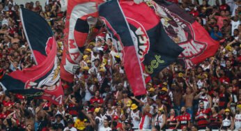 TJD-RJ abre inquérito para investigar gritos homófobicos da torcida do Flamengo no Fla-Flu