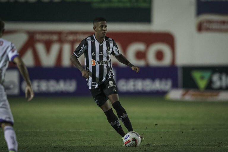 Savinho e Rômulo, do Atlético Mineiro, são convocados pra seleção sub-20