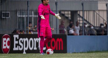 Por indicação de Ceni, São Paulo tentou contratar Diego Alves