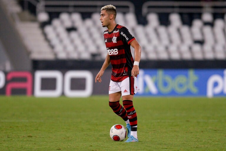 Flamengo garante para Manchester United e Andreas que irá cumprir acordo pela compra do volante