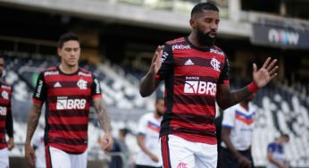 Clube da MLS inicia conversas para contratar Rodinei, do Flamengo