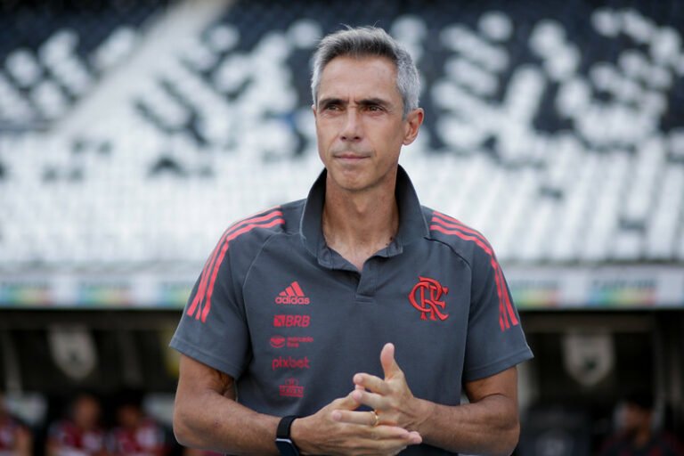 Flamengo Paulo Sousa