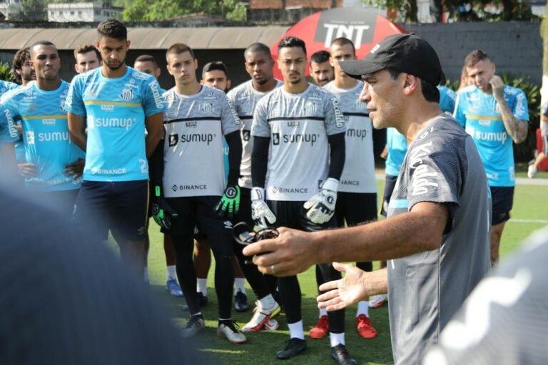 Em busca de reforços, Santos prepara ‘barca’ de dispensas, veja os nomes