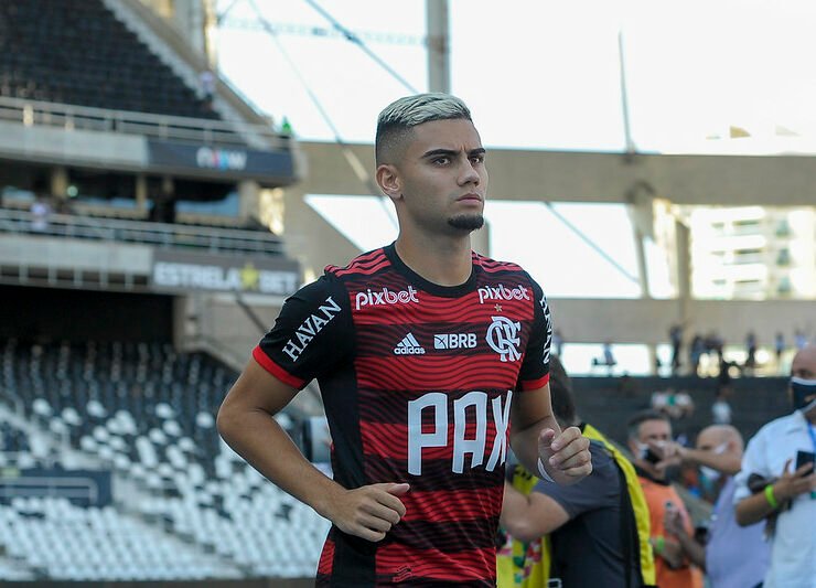 Flamengo Andreas