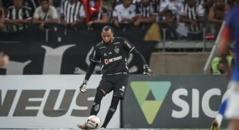 Após cortar Ederson, Tite convoca Everson para a Seleção Brasileira