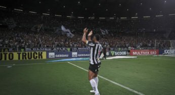 Com vínculo renovado, Hulk vai em busca da artilharia do novo Mineirão