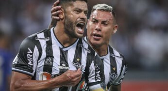 Com 12 jogos na temporada, Atlético Mineiro de Turco Mohamed tem 80% de aproveitamento e apenas uma derrota