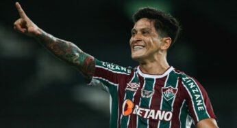 Cano pode se tornar artilheiro isolado da Libertadores nesta quarta