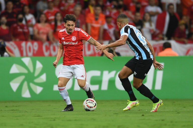 Inter pode alcançar marca contra o Grêmio que não consegue desde 2014