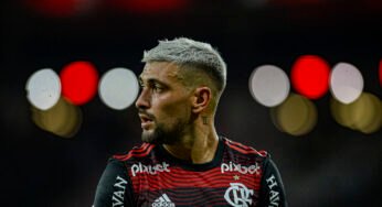 Arrascaeta fica próximo de superar número de gols da temporada passada