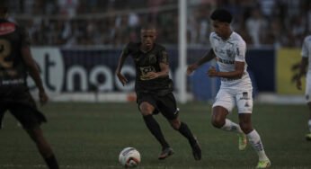 Decisivo na vitória sobre o Democrata, Dylan comemora assistência pra gol de Nacho
