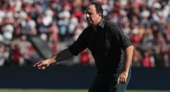 Rogério Ceni elogia trio do São Paulo após vitória sobre Mirassol