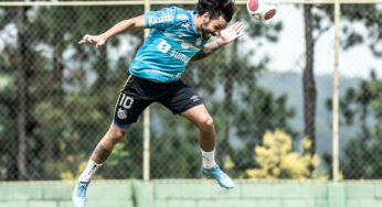 Bustos muda o time para espantar rebaixamento e buscar classificação