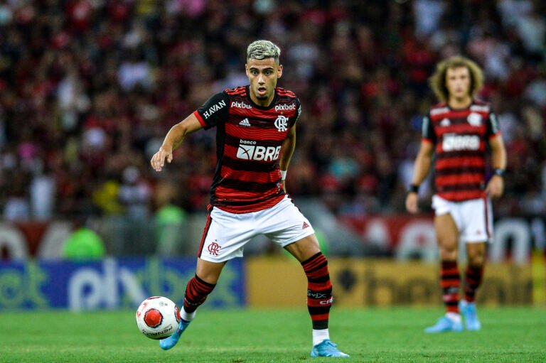 Renato Gaúcho elogia Andreas e faz previsão: “Vai chegar na Seleção Brasileira”