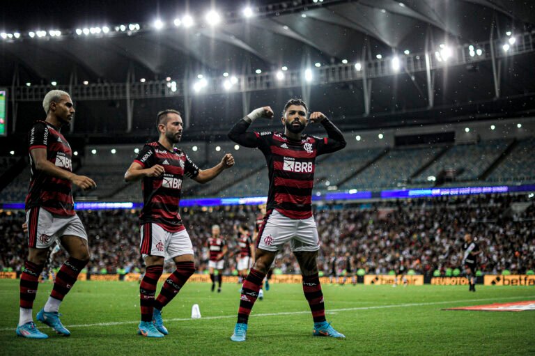 Veja quais são os possíveis adversários do Flamengo na terceira fase da Copa do Brasil