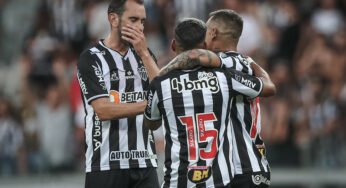 Devido as eliminatórias da Copa do Mundo, Atlético libera convocados e terá até 5 desfalques para os próximos jogos