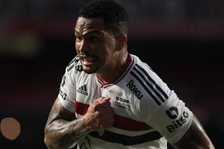 Após Pablo Maia, São Paulo encaminha renovação com Luciano