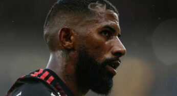 Flamengo deve fechar renovação de Rodinei na próxima semana