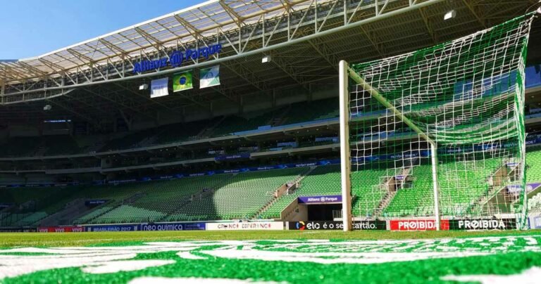 Palmeiras consegue liberação do Allianz Parque, e disputará finalíssima do Paulistão no domingo