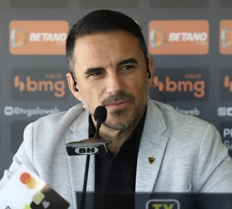 Rodrigo Caetano analisa grupo da Libertadores, logística para jogos, e rasga elogios ao América-MG