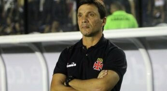 Vasco prioriza contratações para a defesa, e recebe “não” por zagueiro do Atlético-MG