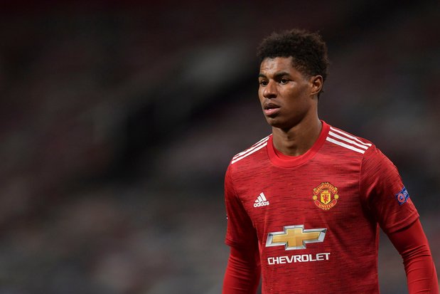 Barcelona está conversando com Rashford, diz jornalista
