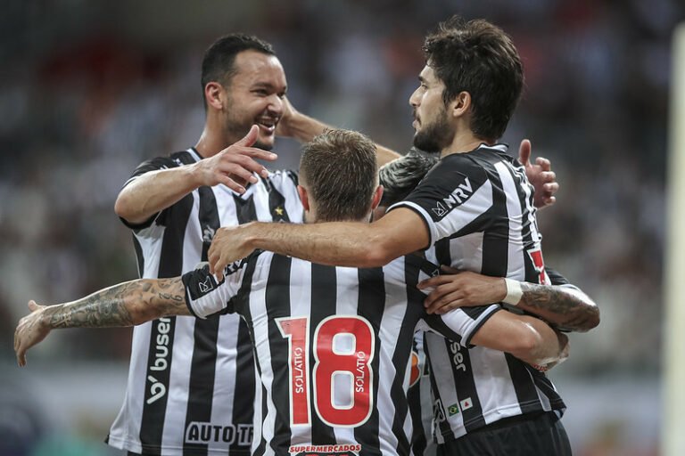 Atlético Mineiro faz história e tem a melhor defesa do clube no Campeonato Mineiro no século XXI