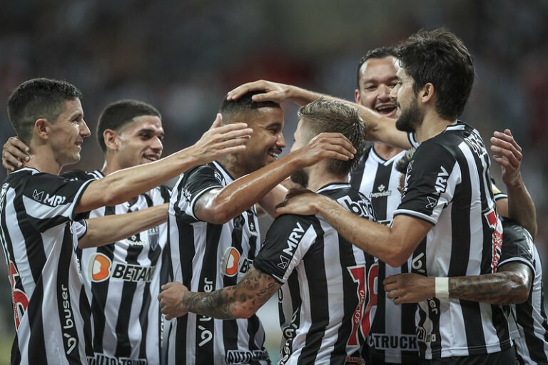 Atlético Mineiro terá maratona de jogos em Abril, confira o calendário
