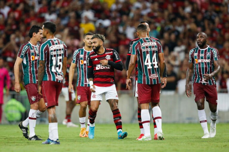 Flamengo pode ser vice pela quinta vez em cerca de quatro meses
