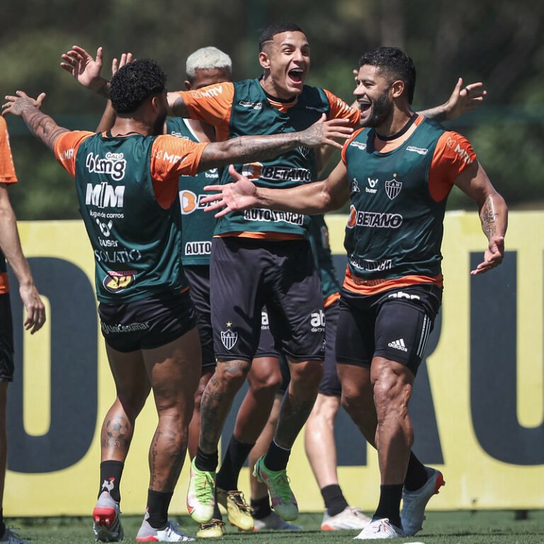 Atlético terá até 7 reforços para clássico na decisão do Campeonato Mineiro