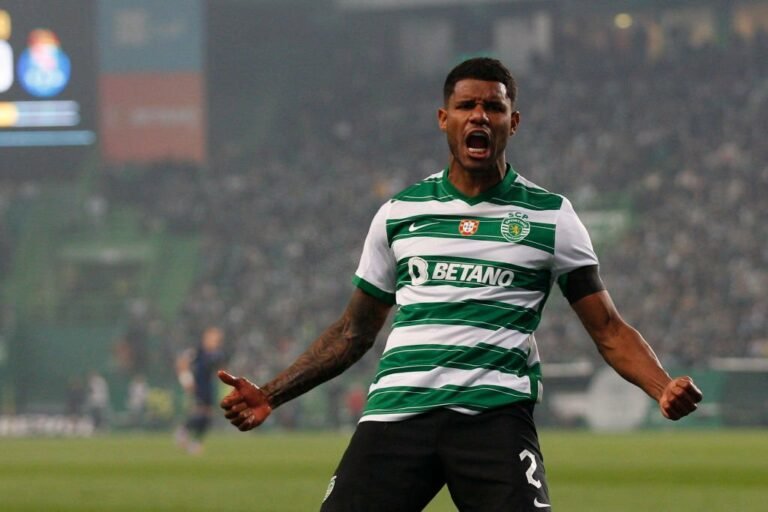 Matheus Reis é eleito o melhor defensor do mês do Campeonato Português