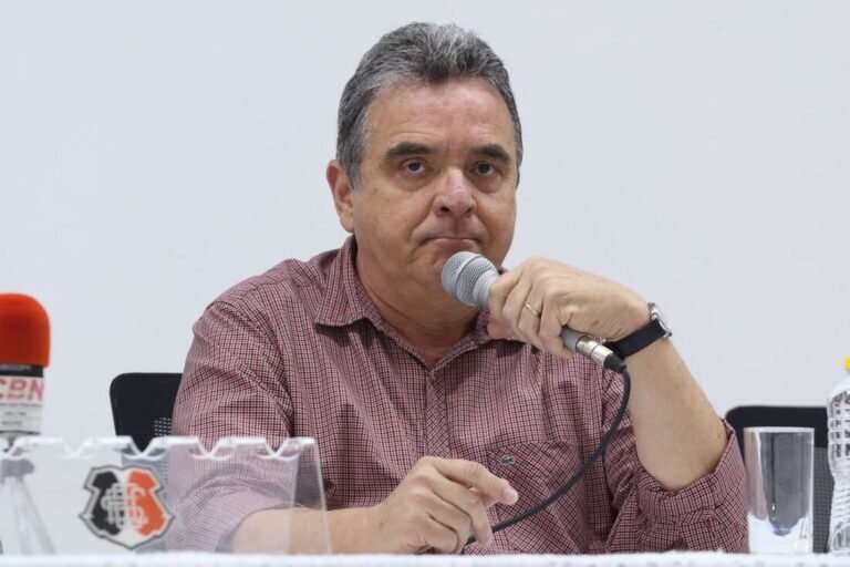 Albertino e Mirinda retiram candidatura e Antônio Luiz Neto será o novo presidente do Santa Cruz