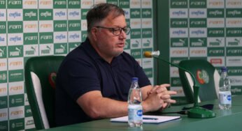 Luan Silva encerra contrato com o Palmeiras e futuro ainda está indefinido
