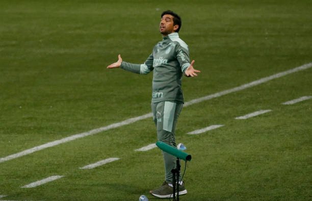 Abel Ferreira faz duras críticas ao VAR, após derrota para o São Paulo