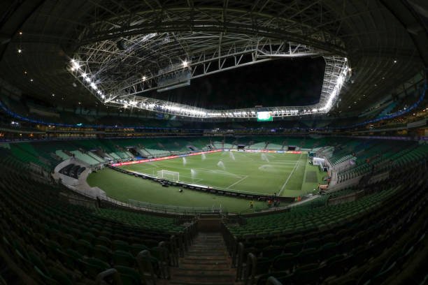 Palmeiras busca levantar quinto troféu no Allianz Parque