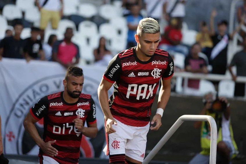 Andreas Flamengo