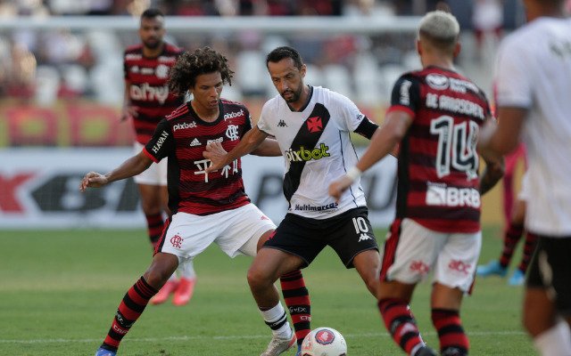 Flamengo x Vasco