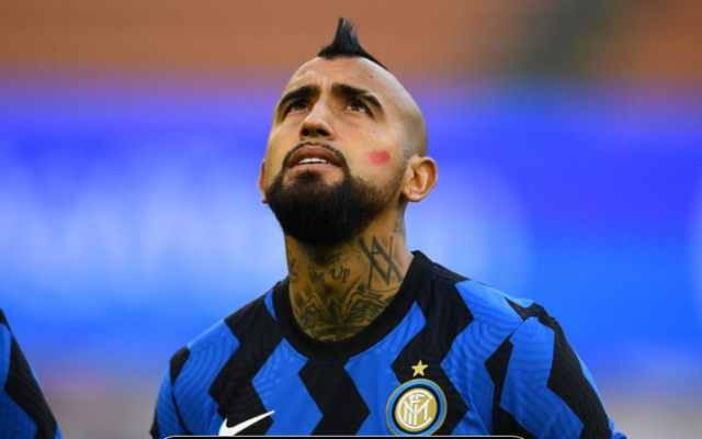 Vidal Flamengo