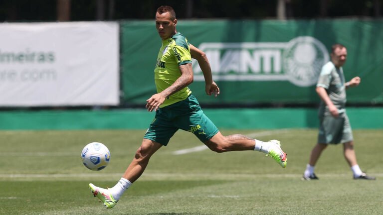 Breno Lopes revela proposta para deixar Palmeiras
