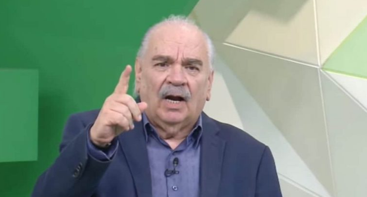 Comentarista que xingou Abel Ferreira, Paulo Roberto Martins, é demitido de Rádio