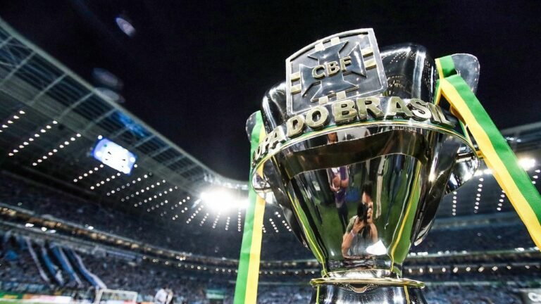 Santos aguarda sorteio para definir adversário na Copa do Brasil, veja possibilidades