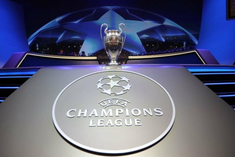 UEFA confirma novo formato da Champions League a partir da temporada 2024/25