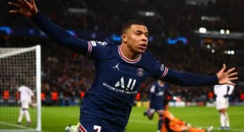 Mbappé tem seu futuro claro e está decidido a se juntar ao Real Madrid, segundo jornal