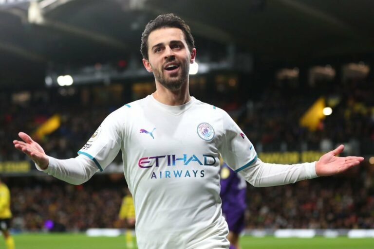 Bernardo Silva pode deixar o Manchester City no verão e se juntar ao Real Madrid, afirma jornal