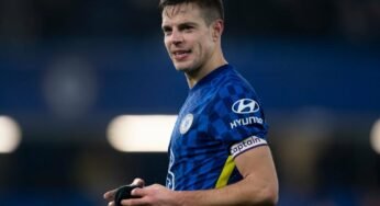 Além de Christensen, Azpilicueta também deve deixar o Chelsea e se juntar ao Barcelona para 2022/23