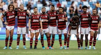 Flamengo pode ser vice pela quarta vez em 100 dias