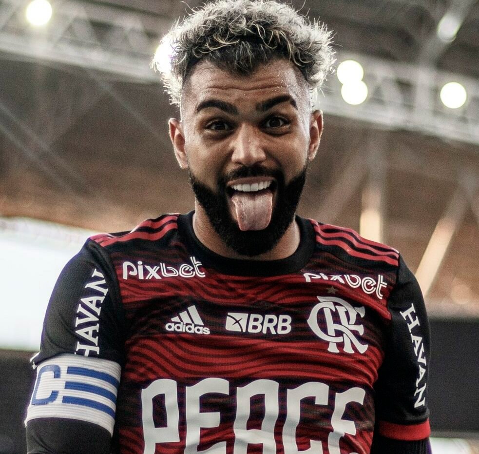 Gabigol Provoca Nas Redes Sociais Após Vitória Do Flamengo Sobre O ...