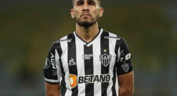 Junior Alonso tem acerto com o Galo até o final de 2022, afirma portal