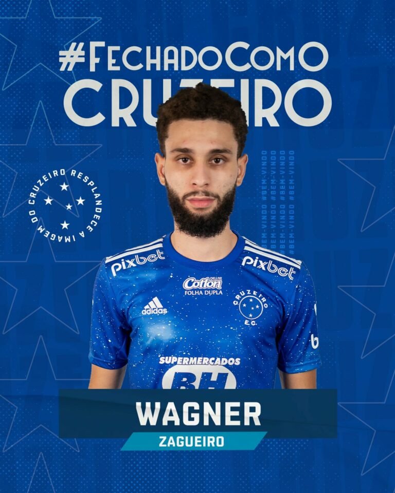 Cruzeiro anuncia contratação de Wagner Leonardo, do Santos, por empréstimo