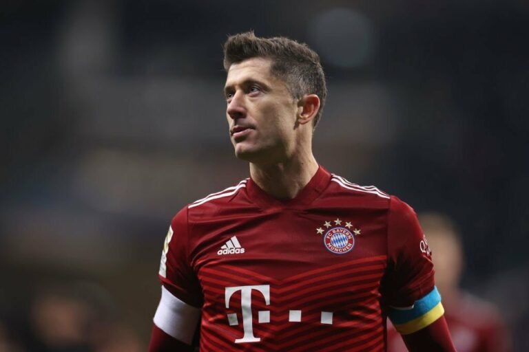 Bayern de Munique define preço para vender Lewandowski ao Barcelona